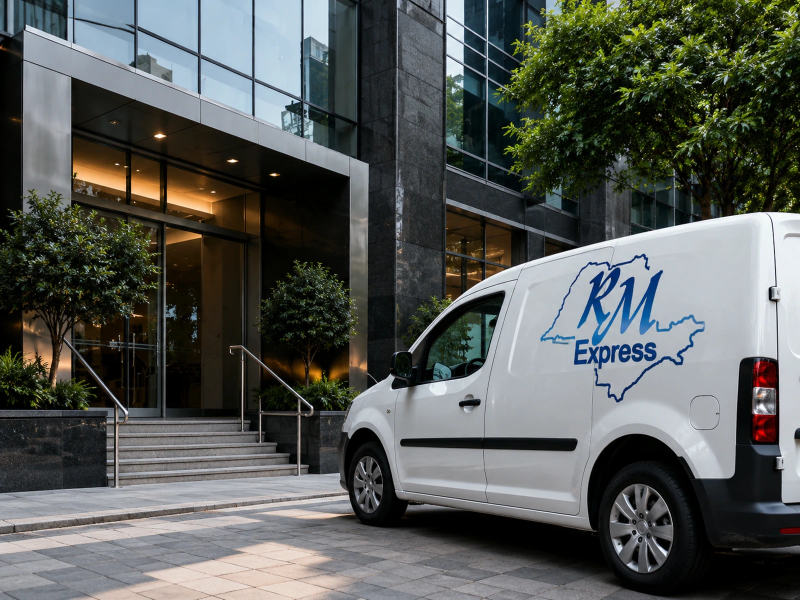 Bancos e cartórios RM Express